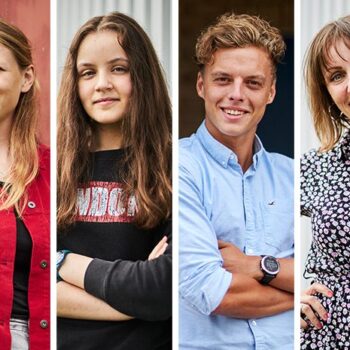 Nieuwe gezichten bij Crowdmedia