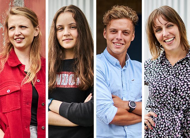 Nieuwe gezichten bij Crowdmedia