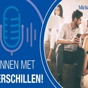 Michael Page lanceert podcastreeks over diversiteit & inclusie in HR-beleid