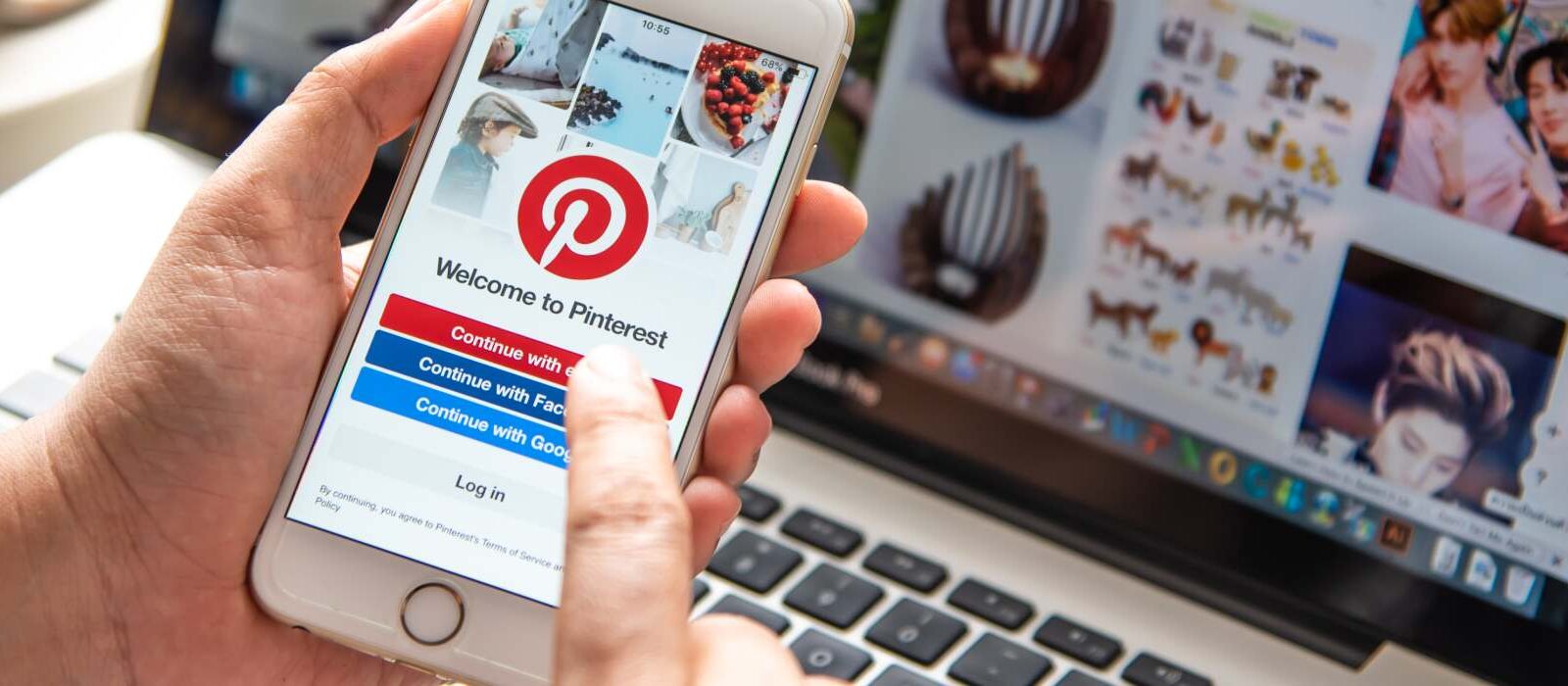 Van kijken naar kopen: effectieve Pinterest-tips voor je webshop [infographic]