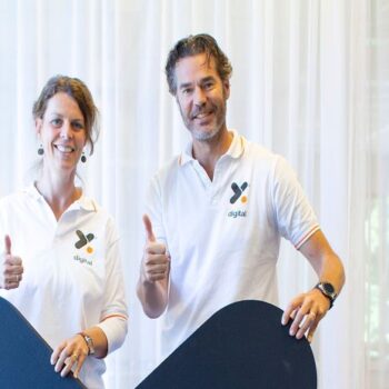Smartvoices onderdeel van Y.Digital