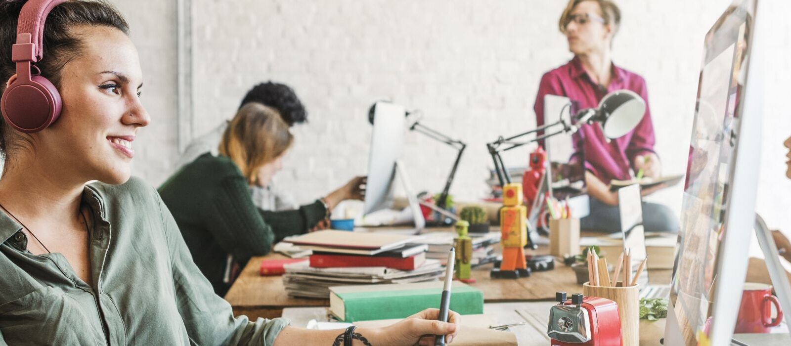Rammen & jammen: het nieuwe werken thuis en op kantoor