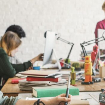 Rammen & jammen: het nieuwe werken thuis en op kantoor