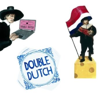 Double Dutch en GIPHY lanceren stickercollectie geïnspireerd op Rijksmuseum