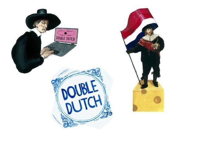 Double Dutch en GIPHY lanceren stickercollectie geïnspireerd op Rijksmuseum