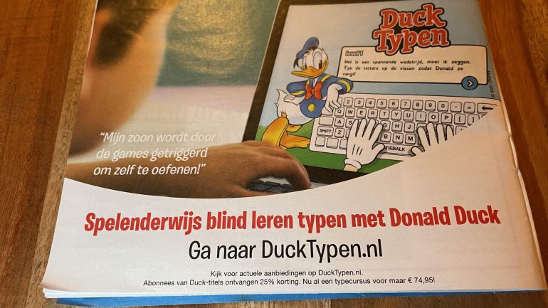 social proof in donald duck