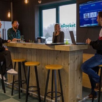 eRocket uit Breda takes off to Las Vegas