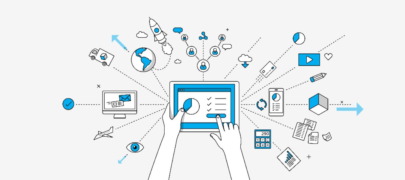 Illustratie bij artikel over cybersecurity.