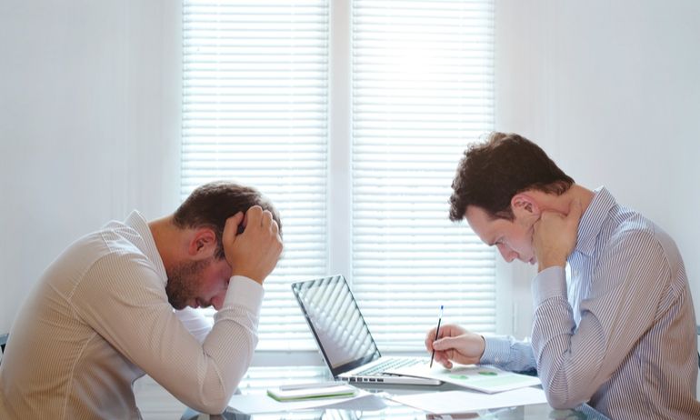 Marketeer en developer hebben miscommunicatie.