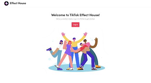 TikTok Effect House