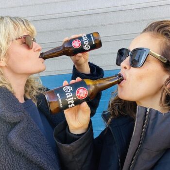 Vrouwenbureau Calamity Jane scoort Bruut Bier