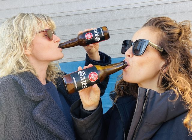 Vrouwenbureau Calamity Jane scoort Bruut Bier