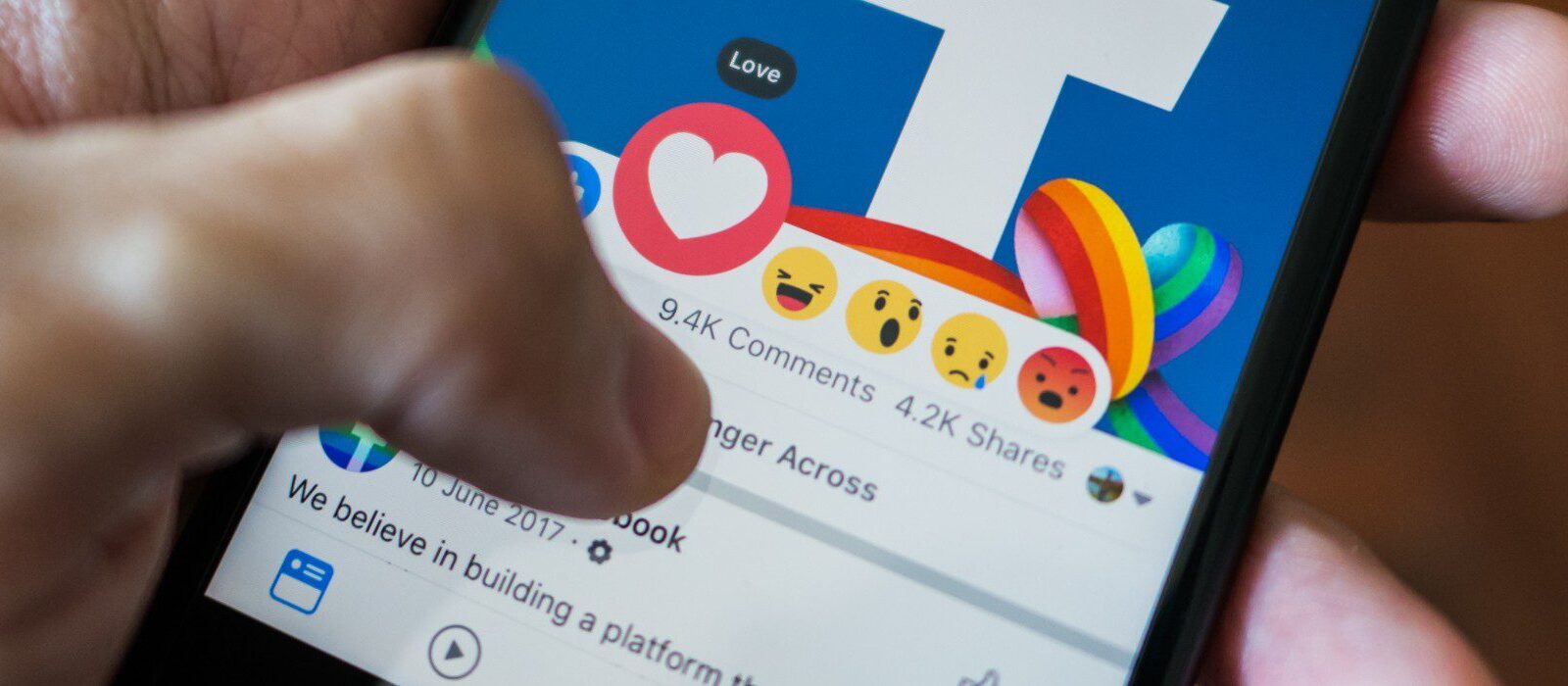 Het perfecte Facebookbericht: plaats je een link of wil je engagement? [infographic]