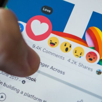 Het perfecte Facebookbericht: plaats je een link of wil je engagement? [infographic]