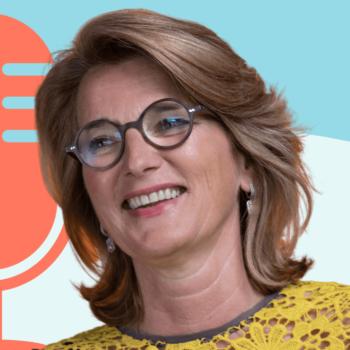 Leiderschap in de boardroom: de CMO van Aon deelt haar atypische verhaal