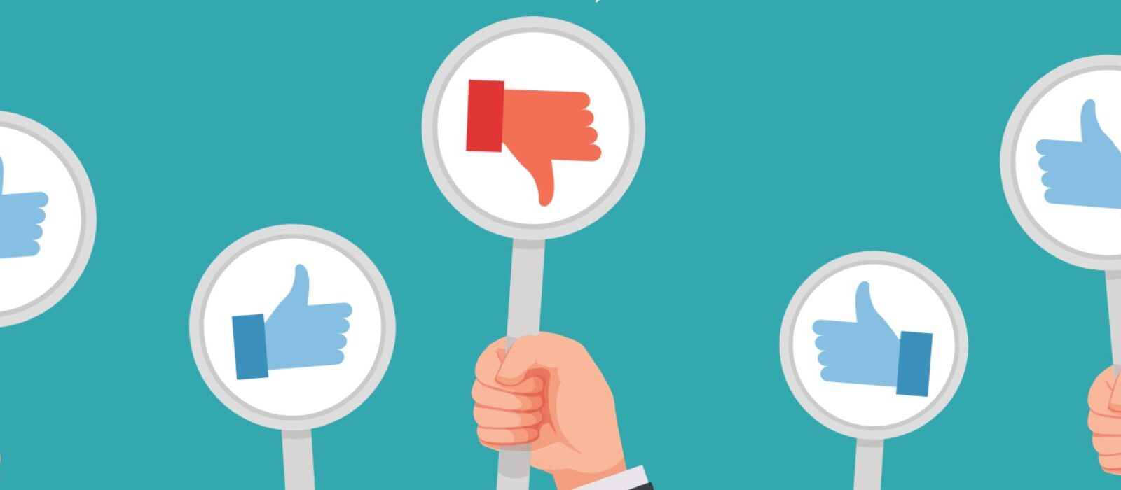 Voorkom deze 12 veelgemaakte fouten op social media [infographic]