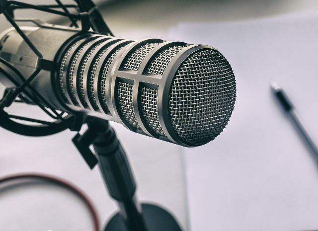 Podcast voor bedrijven en merken.