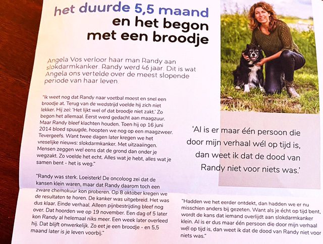 storytelling trends verhaal Maagleverdarmstichting