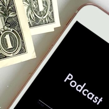 Geld verdienen met je podcast: 5 belangrijkste verdienmodellen