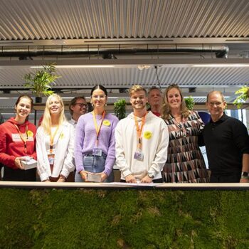 Dutch Design Week: Studenten ontwikkelen digitale oplossingen voor duurzame wereld