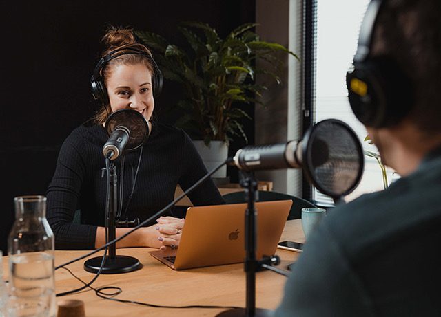 ZUID Creatives lanceert ZUID.audio: podcasts voor bedrijven en merken
