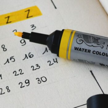 Inhaakkalender 2022 & tips voor je contentplanning [Nederland én België]