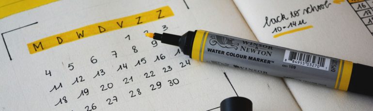 Inhaakkalender 2022 met tips voor je contentplanning [Nederland én België]