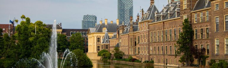 den haag overheidscommunicatie