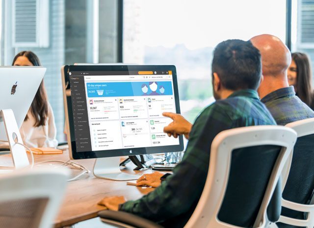 Team ITG lanceert nieuw data platform: CanopyData