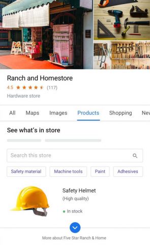 Mogelijkheden in Google voor local influencer marketing.