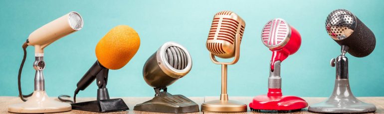 microfoons crisiscommunicatie 2021
