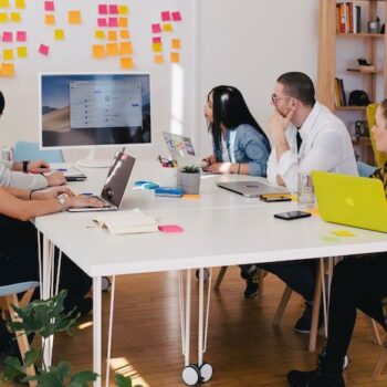 Waar werken de meeste product owners?