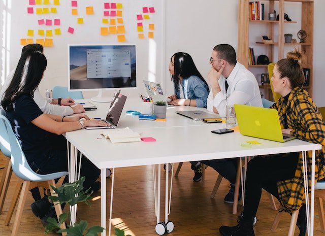 Waar werken de meeste product owners?