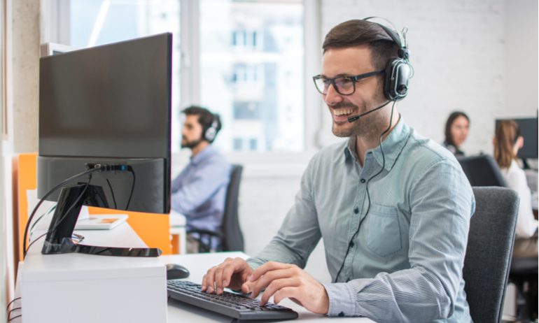 Klantenservicemedewerker