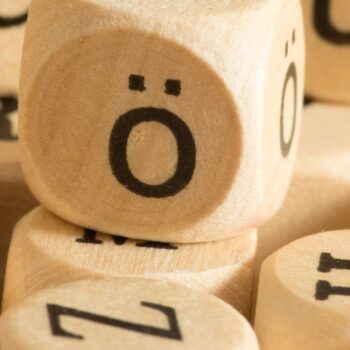 Hoe zit het nu met die umlaut? 13 populaire typografische symbolen verklaard