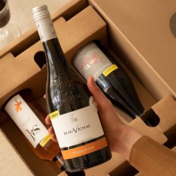 De beste wijn, speciaal voor jou geselecteerd: Vinobox introduceert de Vinoprint