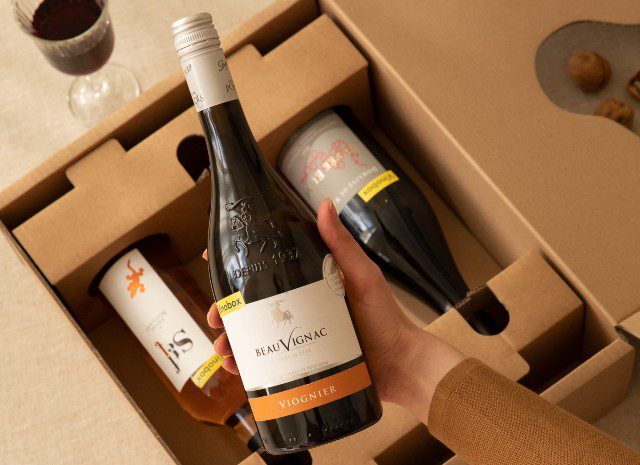 De beste wijn, speciaal voor jou geselecteerd: Vinobox introduceert de Vinoprint
