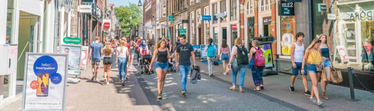 Afbeelding bij artikel over lokale marketingtrends.