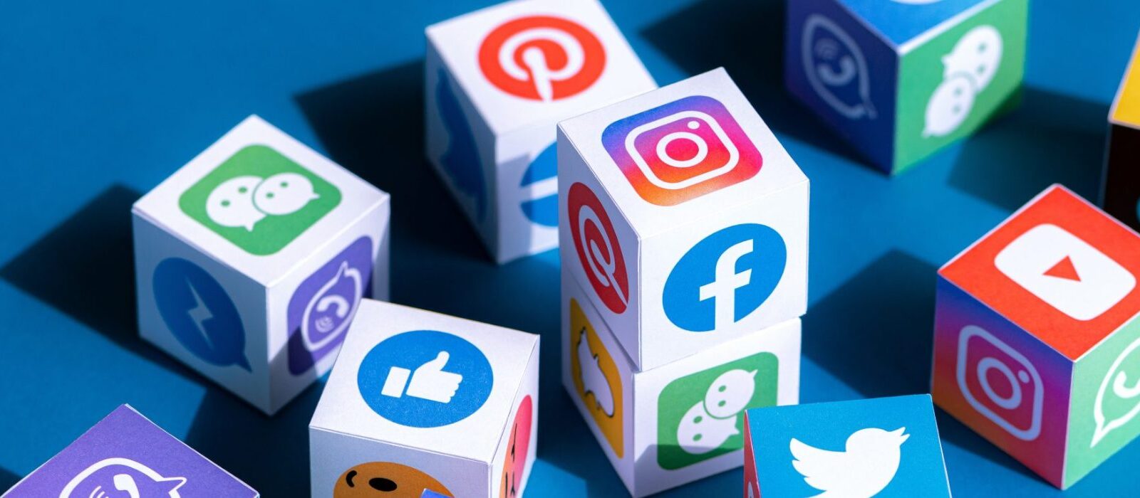 Dé socialmedia-hoogtepunten van 2021 [Instagram, TikTok, Pinterest & meer]