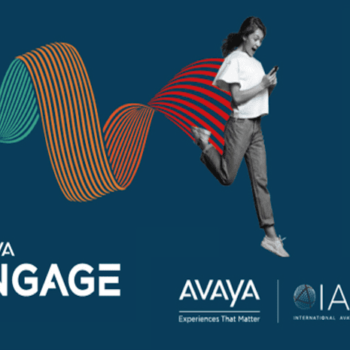 Avaya ENGAGE 2021 benadrukt positieve impact van Experience Builders