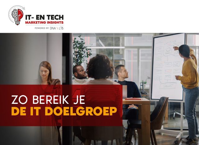 Nederlandse IT’er moe van saaie marketing door IT- en techbedrijven