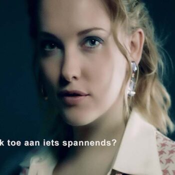 Commercials zijn niet het exclusieve terrein van A-merken