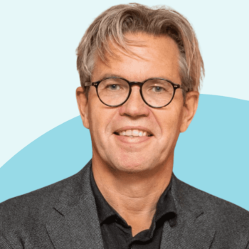 Marketing, budget & teams met Marcel de Groot, CCO Consumer bij VodafoneZiggo