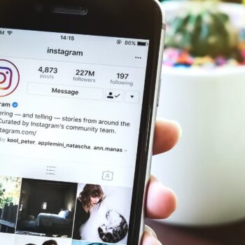 Instagramtrends in 2022: video, shopping & de metaverse