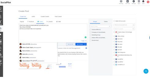 SocialPilot