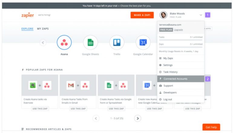 Zapier