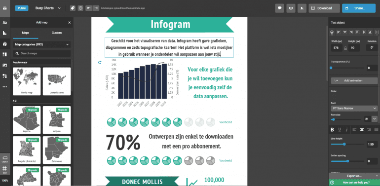 infogram