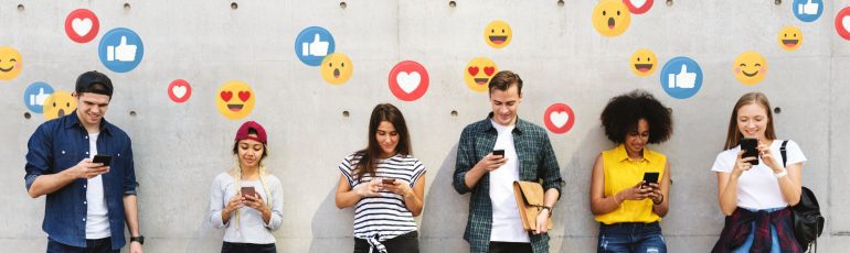 social media
