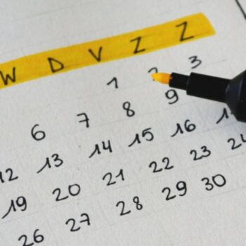 10x populair: Inhaakkalender, 7 SEO-trends en 9 stappen voor een begrijpelijke tekst