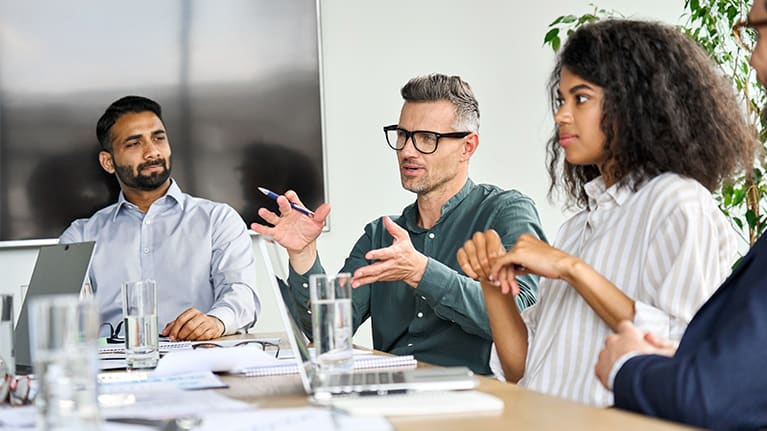 Bereik Je Doelen Met Onze Trainingen